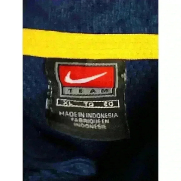 Nike Team Nike SPHERE DRY Michigan Wolverines POLO SIZE XL - Picture 6 of 10